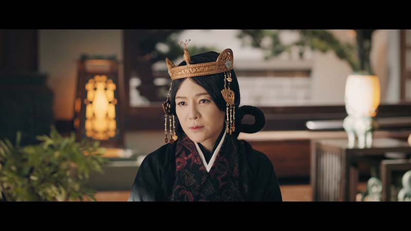 希少 帝国劇場 帝劇 翁面 スプーン 第48話 | 中国ドラマ「コウラン伝 始皇帝の母」 | BS無料放送ならBS12