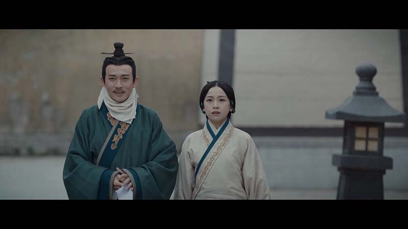 第54話 | 中国ドラマ「コウラン伝 始皇帝の母」 | BS無料放送ならBS12