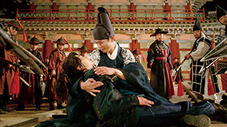 雲が描いた月明りの放送予定 | 韓国・韓流ドラマ | BS無料放送ならBS12