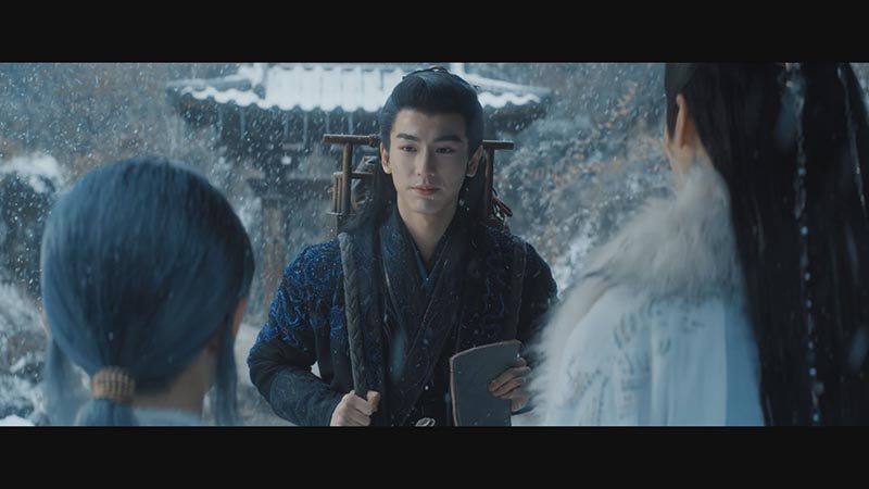 第14話 期待の証 | 中国ドラマ「雲之羽 ～揺らめく愛、刹那の二人