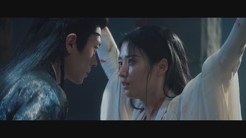 第18話 翻弄される宮門 | 中国ドラマ「雲之羽 ～揺らめく愛、刹那の二