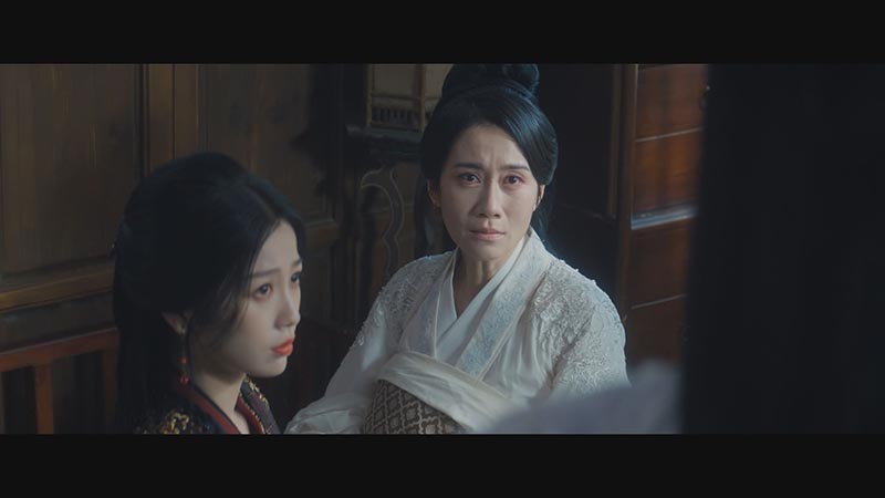 第18話 翻弄される宮門 | 中国ドラマ「雲之羽 ～揺らめく愛、刹那の二