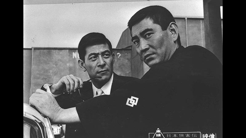 日本侠客伝シリーズ | 無料ドラマ・映画 | BS無料放送ならBS12