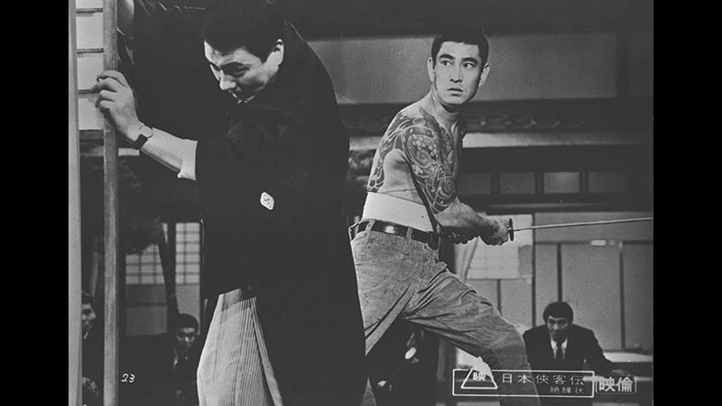 日本侠客伝シリーズ | 無料ドラマ・映画 | BS無料放送ならBS12