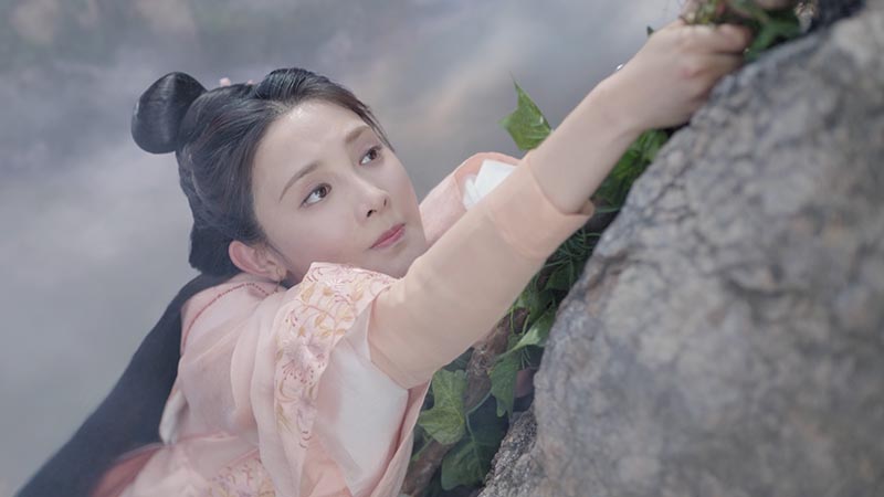 第9話 取り戻した名前 | 中国ドラマ「九齢公主～隠された真実～」 | BS