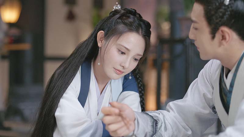 第14話 起死回生の一手 | 中国ドラマ「九齢公主～隠された真実