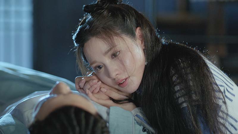 第21話 危険な挑戦 | 中国ドラマ「九齢公主～隠された真実～」 | BS