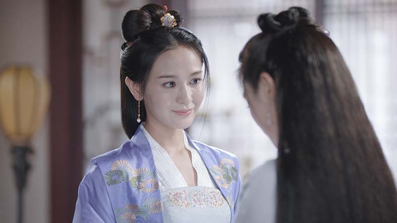 第23話 面影を探して | 中国ドラマ「九齢公主～隠された真実～」 | BS