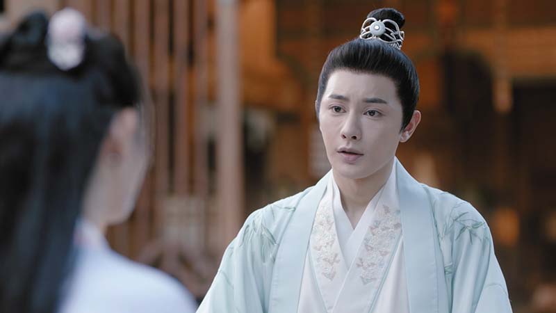 第27話 縁談の行方 | 中国ドラマ「九齢公主～隠された真実～」 | BS