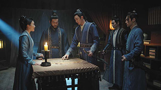 第33話 鴛鴦の灯籠 | 中国ドラマ「九齢公主～隠された真実～」 | BS