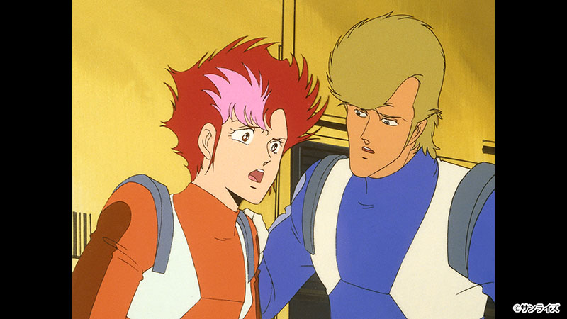 蒼き流星　レイナーズ　パンフレット　アニメ NEWS : アニメ「蒼き流星SPTレイズナー」公式サイト