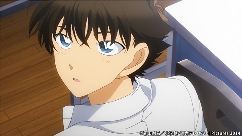 7 黒羽快斗の忙しい休日 | アニメ26 | 無料アニメ番組 | BS無料