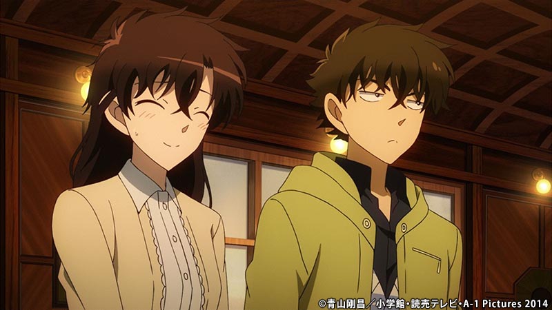 14 クリスタル・マザー | アニメ26 | 無料アニメ番組 | BS無料