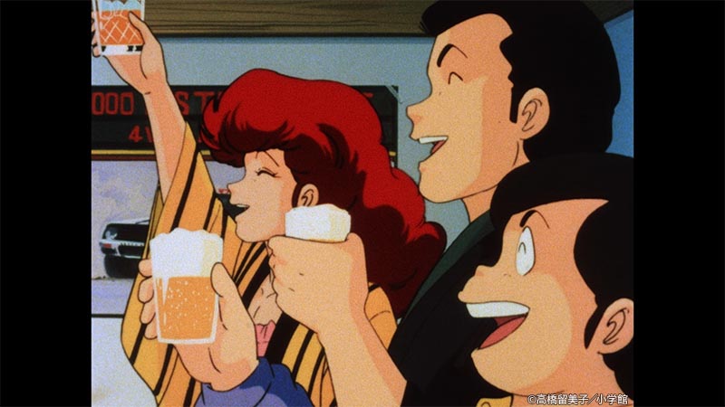 めぞん一刻 移りゆく季節の中で（デジタルリマスターHD版） | 日曜