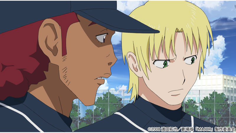 メジャーコレクターズBOX9枚組＋友情の一球 JFDB - 劇場版 MAJOR