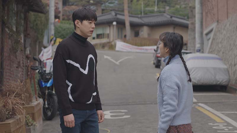 第27話 あの日の記憶 | 韓国ドラマ「魔女たちの楽園～二度なき人生