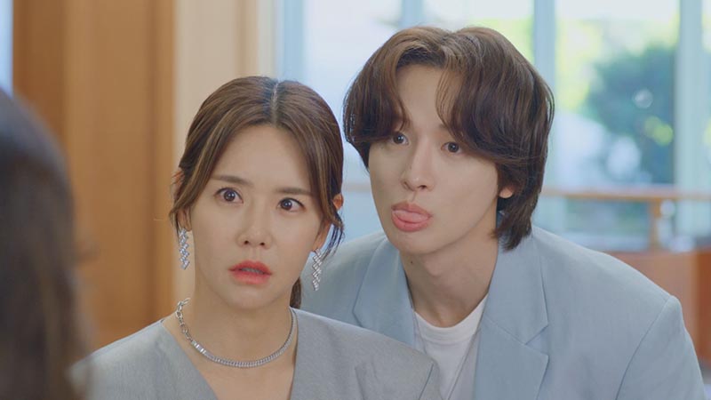 第5話 | 韓国ドラマ「メンコン 史上最高の私！」 | BS無料放送ならBS12