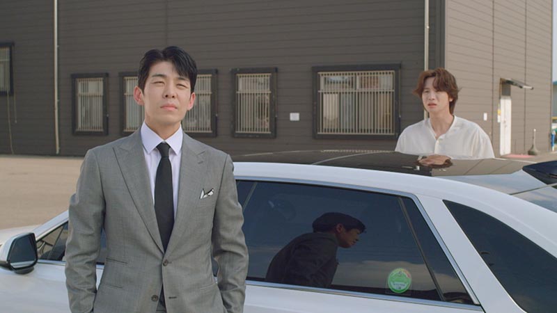第10話 | 韓国ドラマ「メンコン 史上最高の私！」 | BS無料放送なら