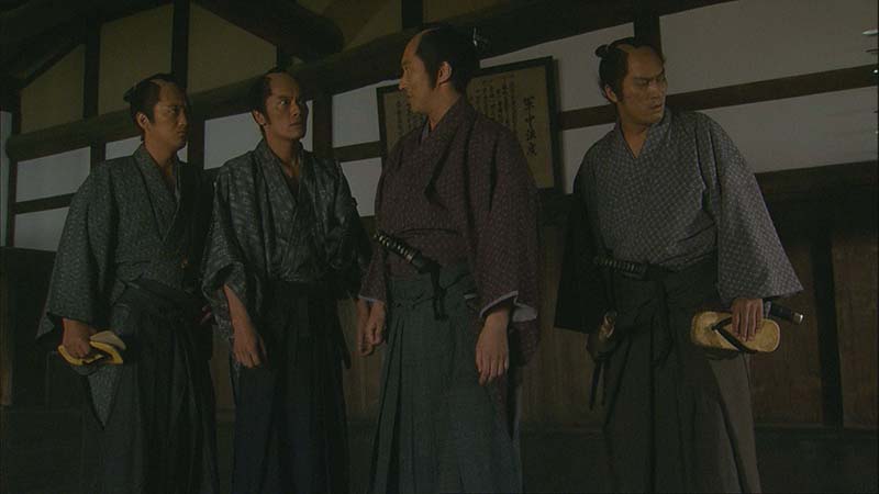 第5話 | ドラマ「時代劇 壬生義士伝 新選組でいちばん強かった男