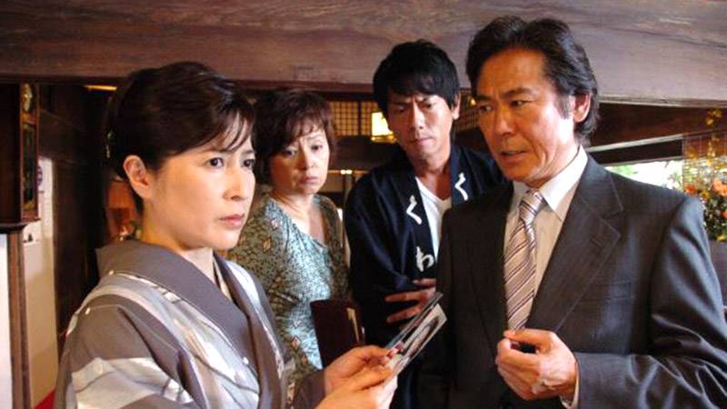 密会の宿7 奇妙な客が死んだ夜 | ドラマ「密会の宿シリーズ」 | 無料