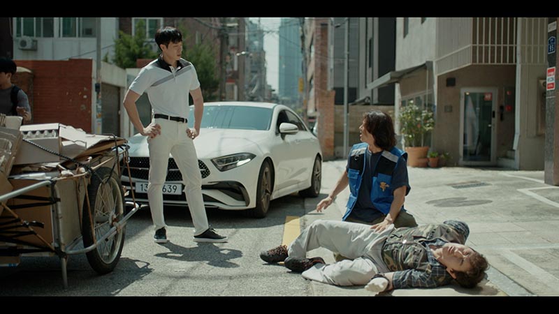 第4話 | 韓国ドラマ「ミッシング2〜彼らがいた〜」 | BS無料放送なら