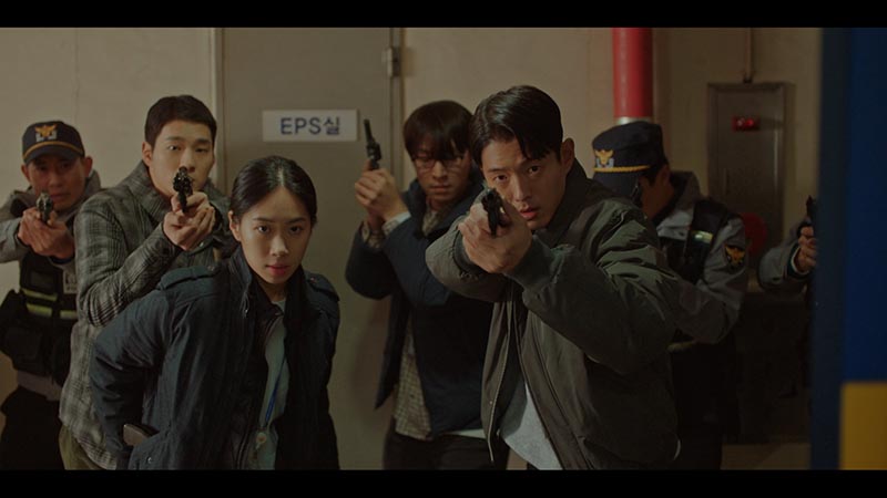 第17話 | 韓国ドラマ「ミッシング2〜彼らがいた〜」 | BS無料放送なら