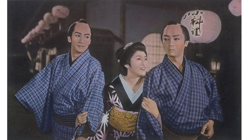映画「水戸黄門 天下の副将軍」 | 無料ドラマ・映画 | BS無料放送なら 