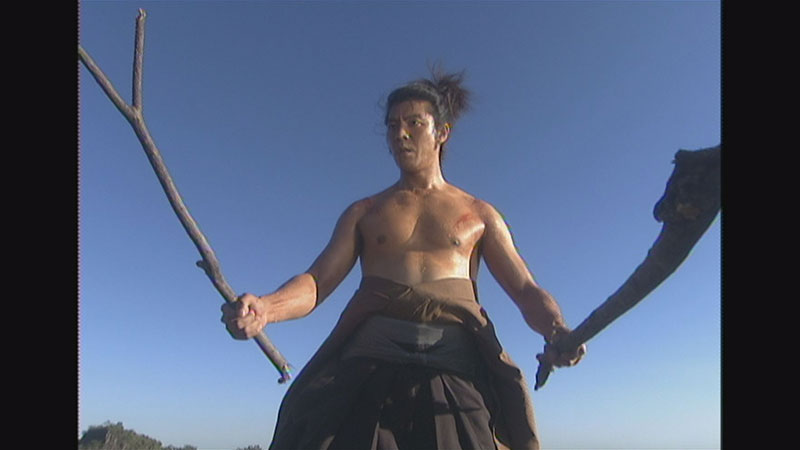 第2話 | 時代劇「宮本武蔵」 | 無料ドラマ・映画 | BS無料放送ならBS12