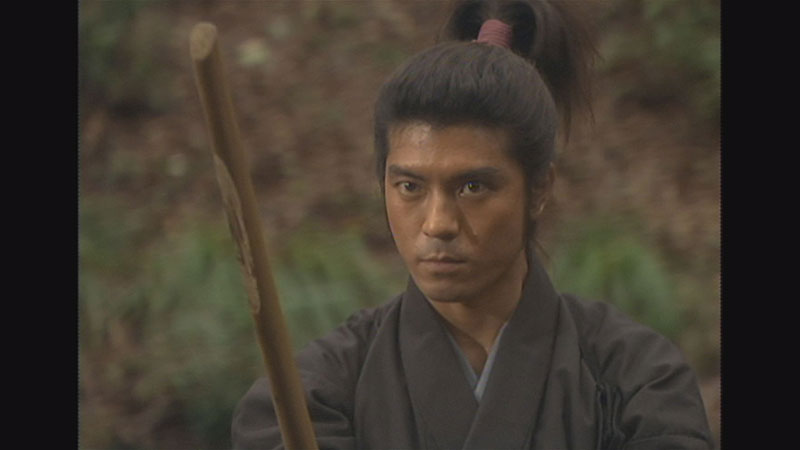 第5話 | 時代劇「宮本武蔵」 | 無料ドラマ・映画 | BS無料放送ならBS12