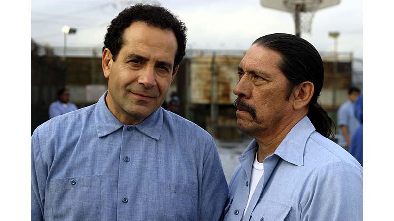 第16話（最終話） 塀の中の殺人 | ドラマ「名探偵モンク シーズン2