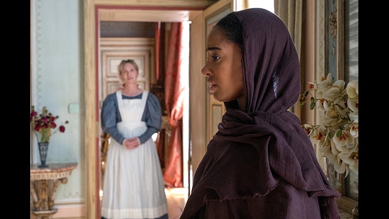 第5話 舞踏会 | ドラマ「モンテ・クリスト伯」 | 無料ドラマ・映画
