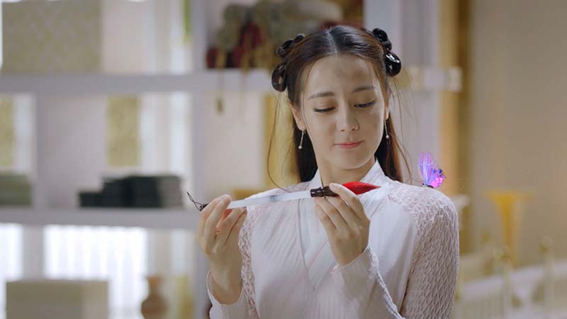 第2話 太晨宮の侍女 | 中国ドラマ「夢幻の桃花～三生三世枕上書
