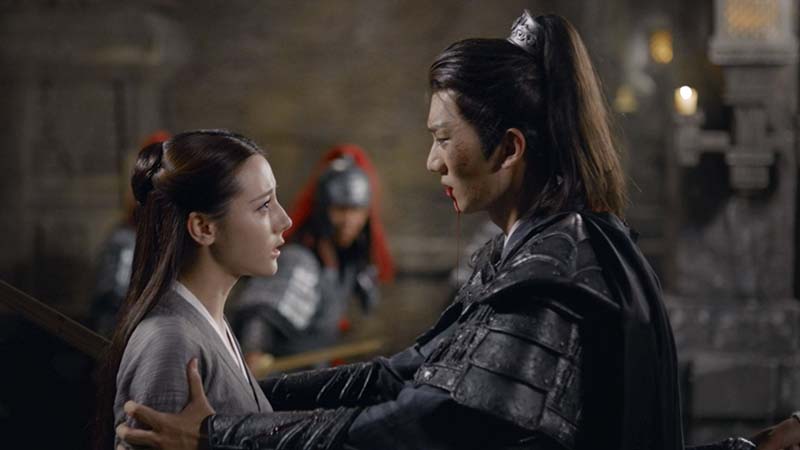 第21話 情劫の結末 | 中国ドラマ「夢幻の桃花～三生三世枕上書