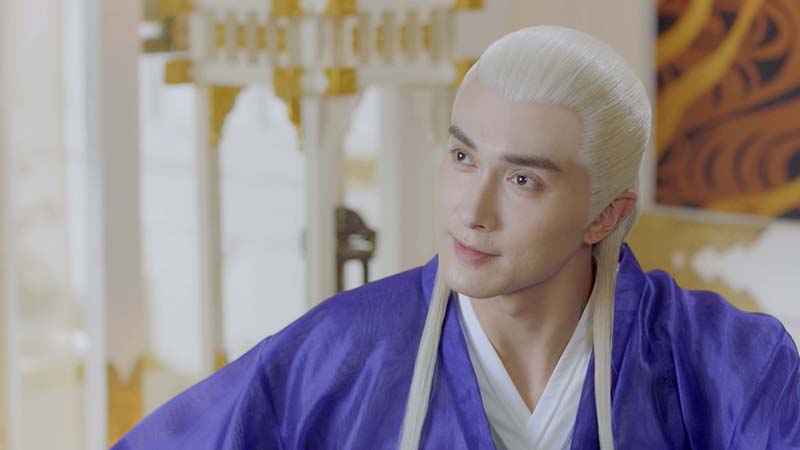 第22話 帝君の帰還 | 中国ドラマ「夢幻の桃花～三生三世枕上書