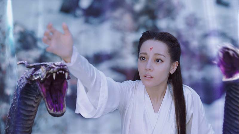 第34話 命懸けの願い | 中国ドラマ「夢幻の桃花～三生三世枕上書