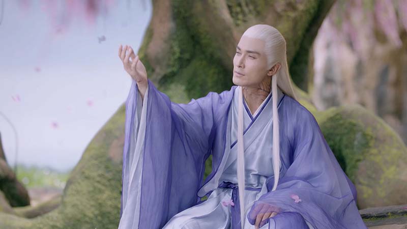 第55話 繋ぎとめた縁 | 中国ドラマ「夢幻の桃花～三生三世枕上書