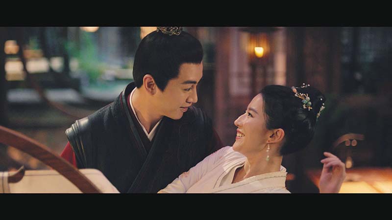 第18話 災い転じて福となす | 中国ドラマ「夢華録（むかろく