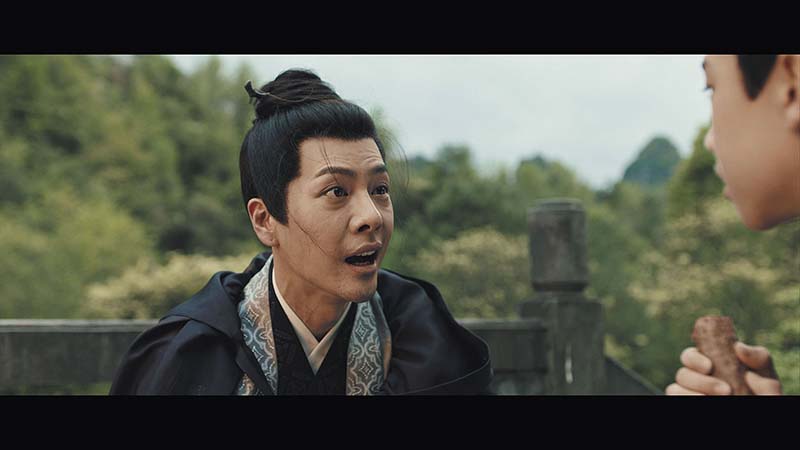 第20話 ある王妃の物語 | 中国ドラマ「夢華録（むかろく）」（月・火