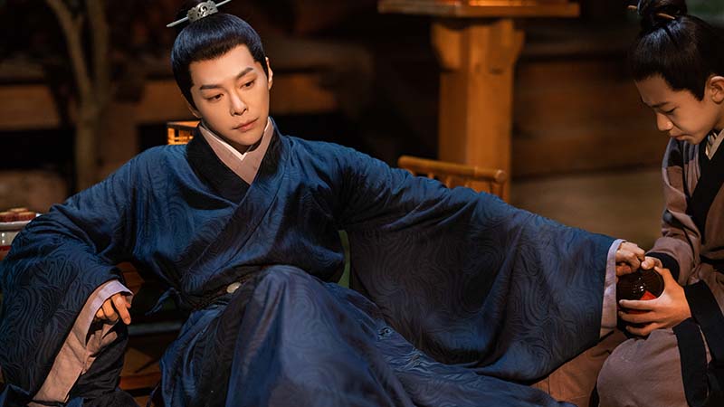 中国ドラマ「夢華録（むかろく）」（月・火アジアドラマ） | 中国