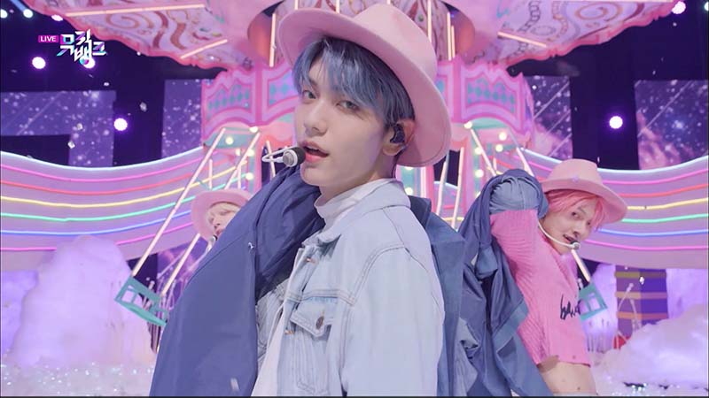 TXT ミュージックバンク kbs 公開放送 セット全員5枚 TXT ミュージックバンク kbs 公開放送 セット全員5枚 - メルカリ