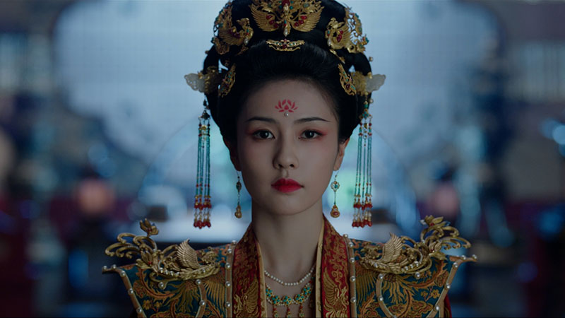 第1話 | 中国ドラマ「寧安如夢 ～宮廷にふたたび舞い降りる愛～」 | BS 