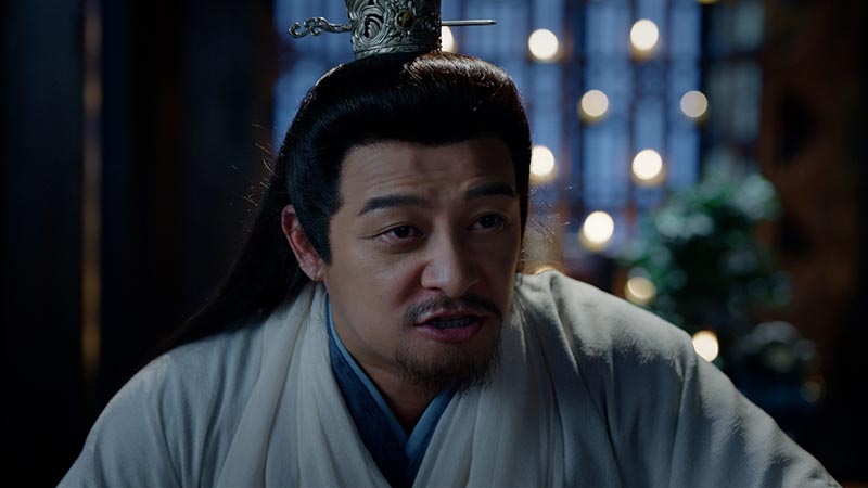 第18話 | 中国ドラマ「寧安如夢 ～宮廷にふたたび舞い降りる愛