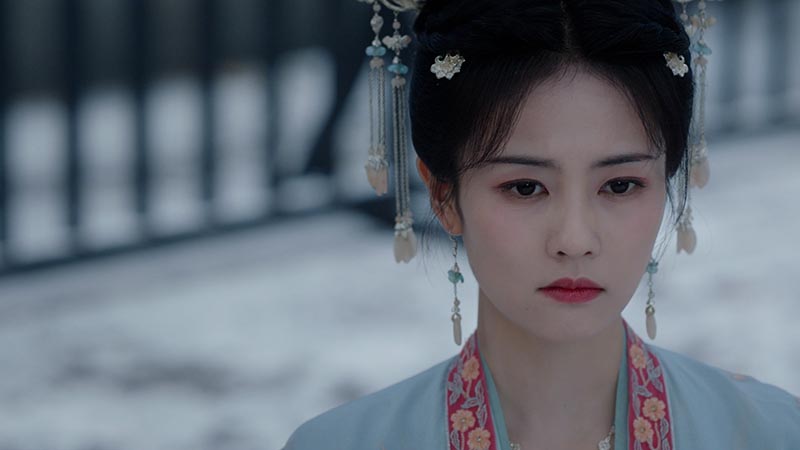 第18話 | 中国ドラマ「寧安如夢 ～宮廷にふたたび舞い降りる愛