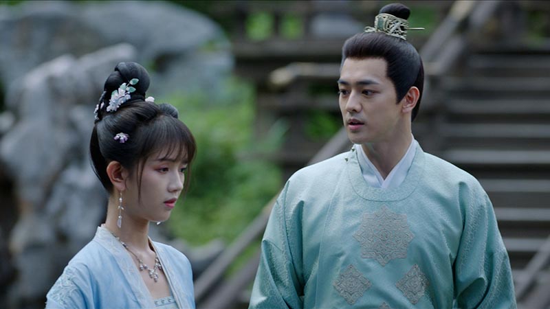 第26話 | 中国ドラマ「寧安如夢 ～宮廷にふたたび舞い降りる愛
