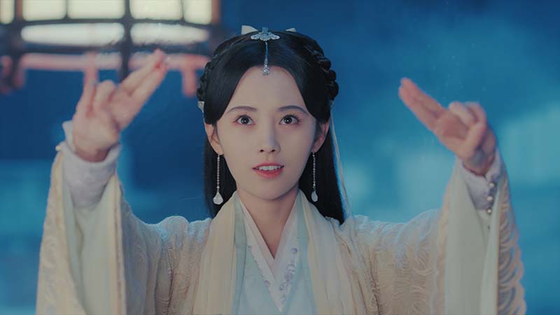 第3話 親分の決心 | 中国ドラマ「新・白蛇伝〜千年一度の恋〜」 | BS