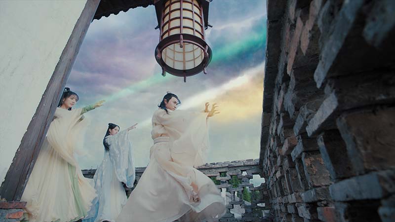 新春キャンペーン】白蛇伝 カキ仔 中 レア作品！香港映画】新白蛇伝(新