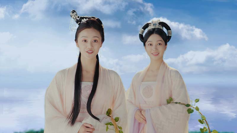 第20話 素貞の覚悟 | 中国ドラマ「新・白蛇伝〜千年一度の恋〜」 | BS
