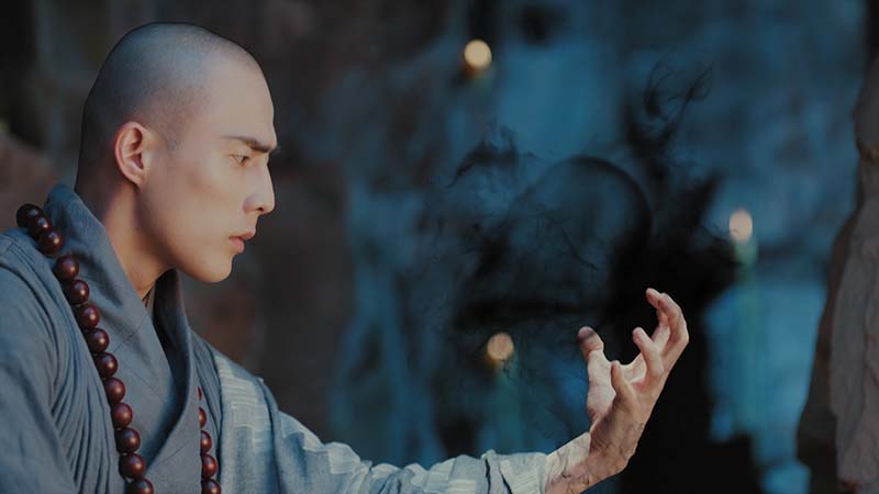 第23話 最愛の妻 | 中国ドラマ「新・白蛇伝〜千年一度の恋〜」 | BS