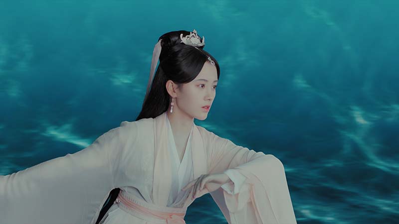 第26話 妹のために | 中国ドラマ「新・白蛇伝〜千年一度の恋〜」 | BS