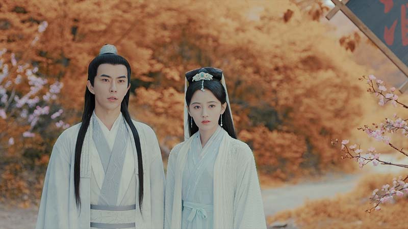第29話 慈父の愛 | 中国ドラマ「新・白蛇伝〜千年一度の恋〜」 | BS